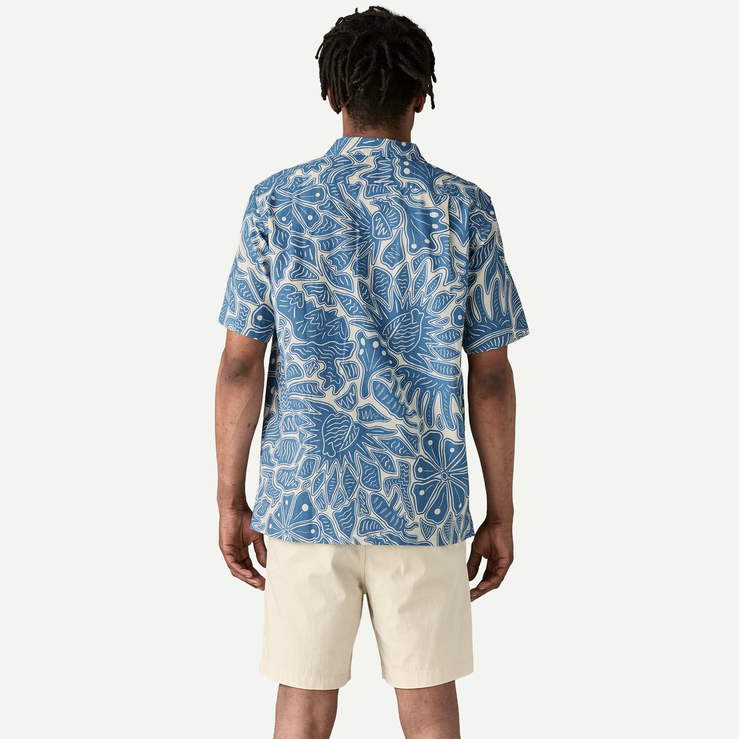 Patagonia M's Tidal Threads Camp Shirt