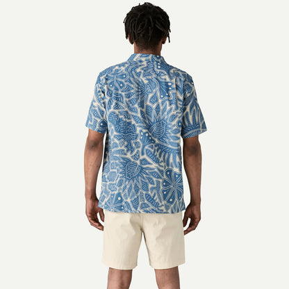 Patagonia M's Tidal Threads Camp Shirt