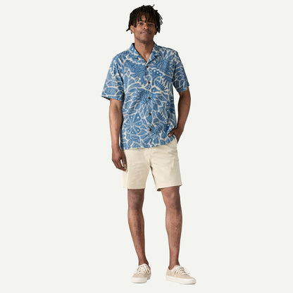 Patagonia M's Tidal Threads Camp Shirt