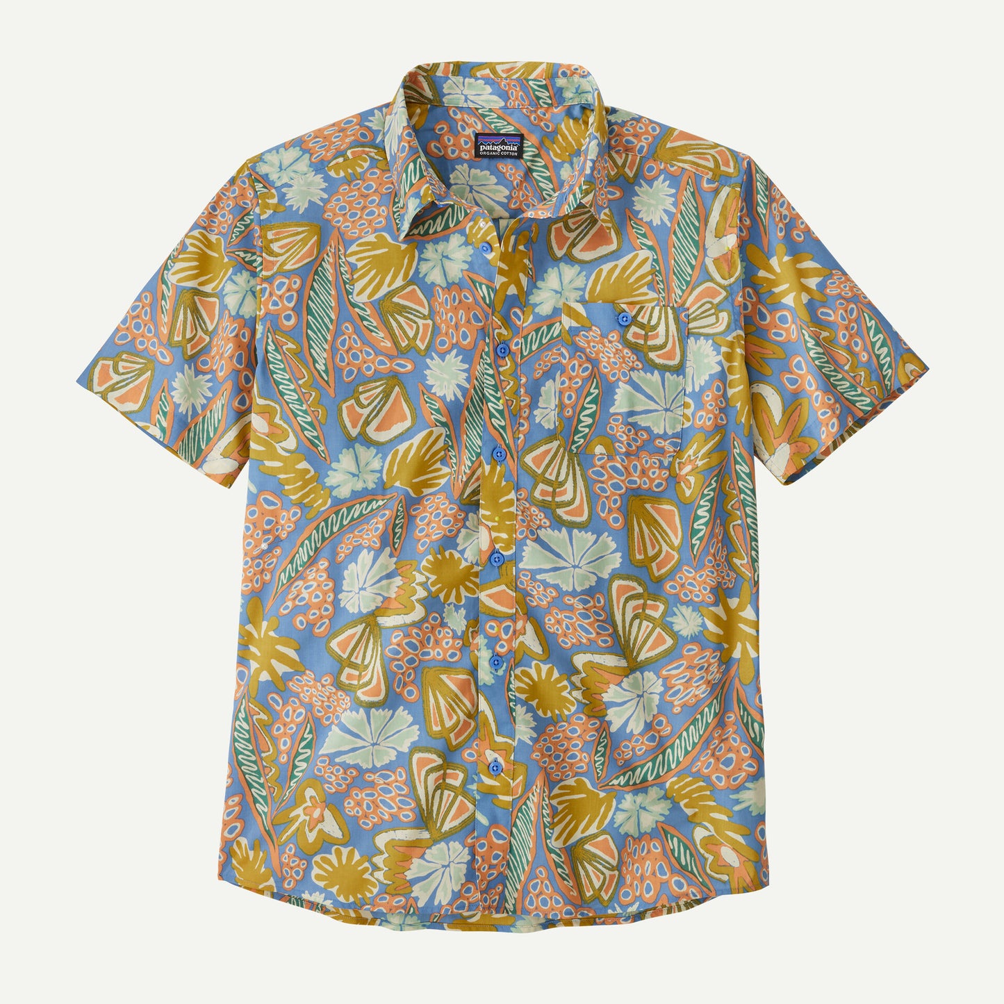 Patagonia M's Go To Shirt