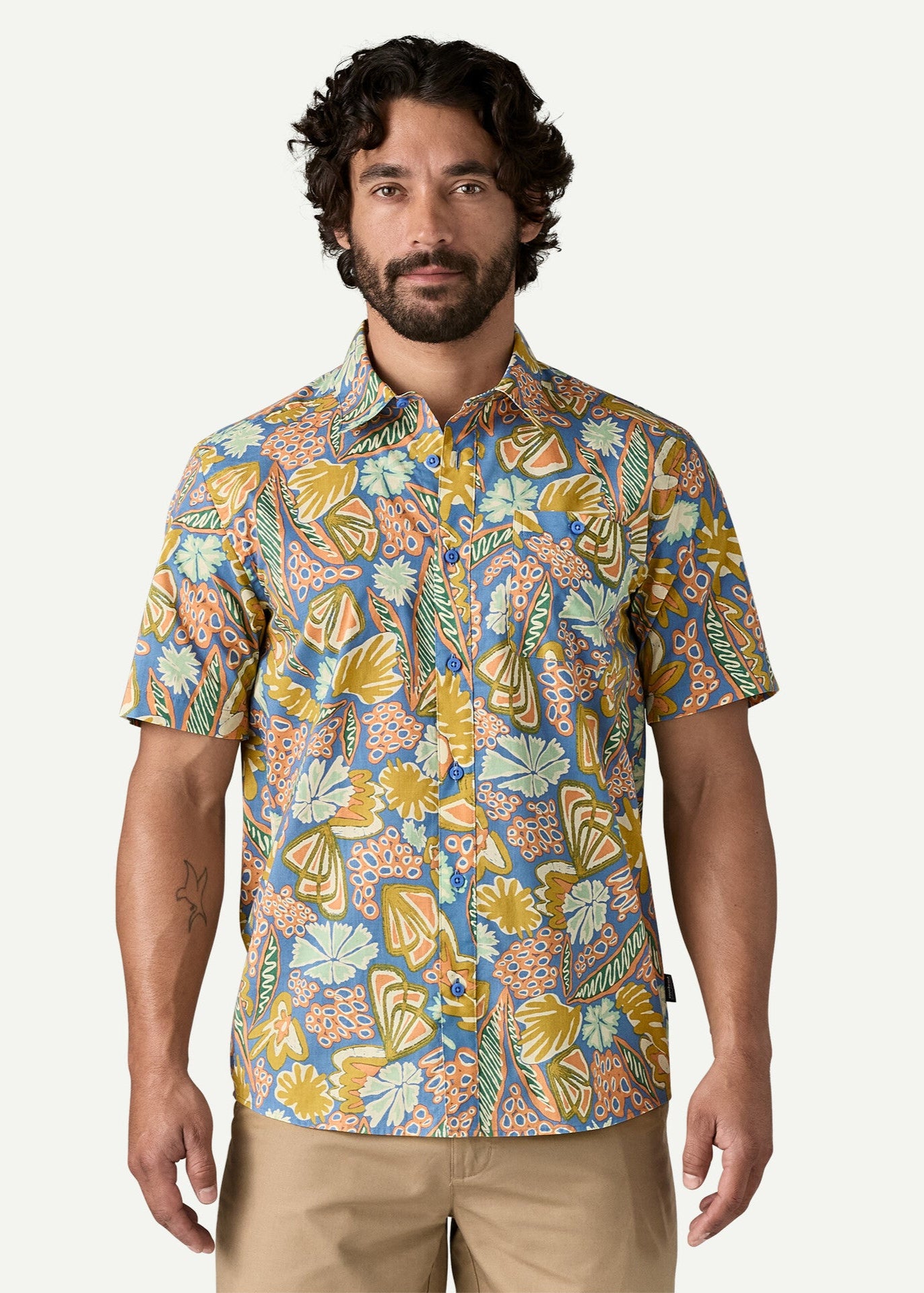 Patagonia M's Go To Shirt