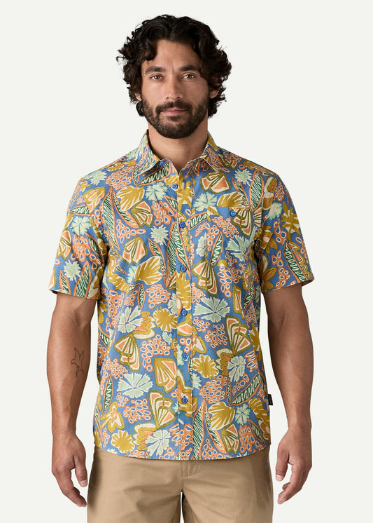 Patagonia M's Go To Shirt