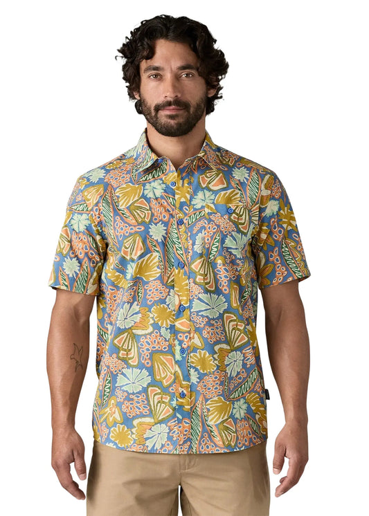 T-shirt Patagonia M's Go To