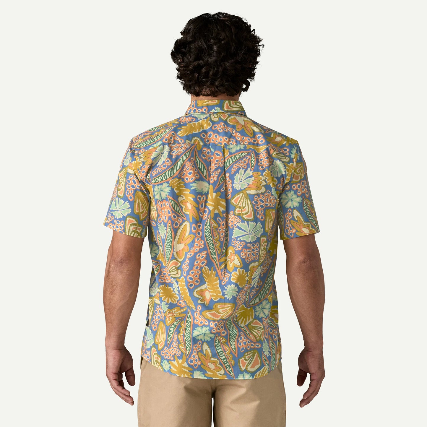 Patagonia M's Go To Shirt