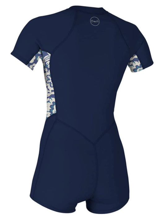 O'neill Damen Bahia 2/1 Front Zip Springsuit
