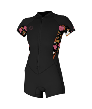 O'neill Damen Bahia 2/1 Front Zip Springsuit