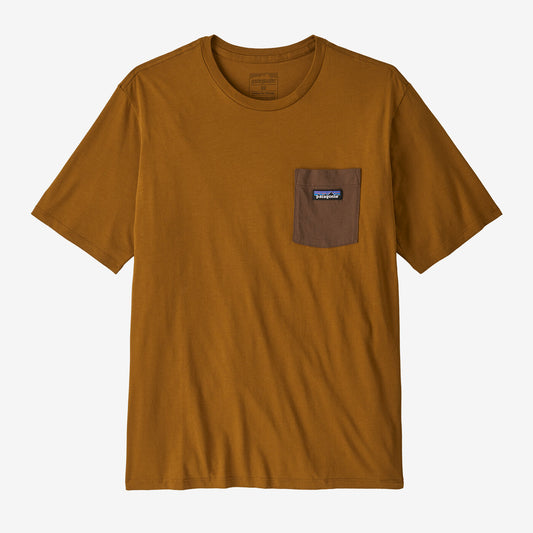 Patagonia M's Daily Pocket Tee