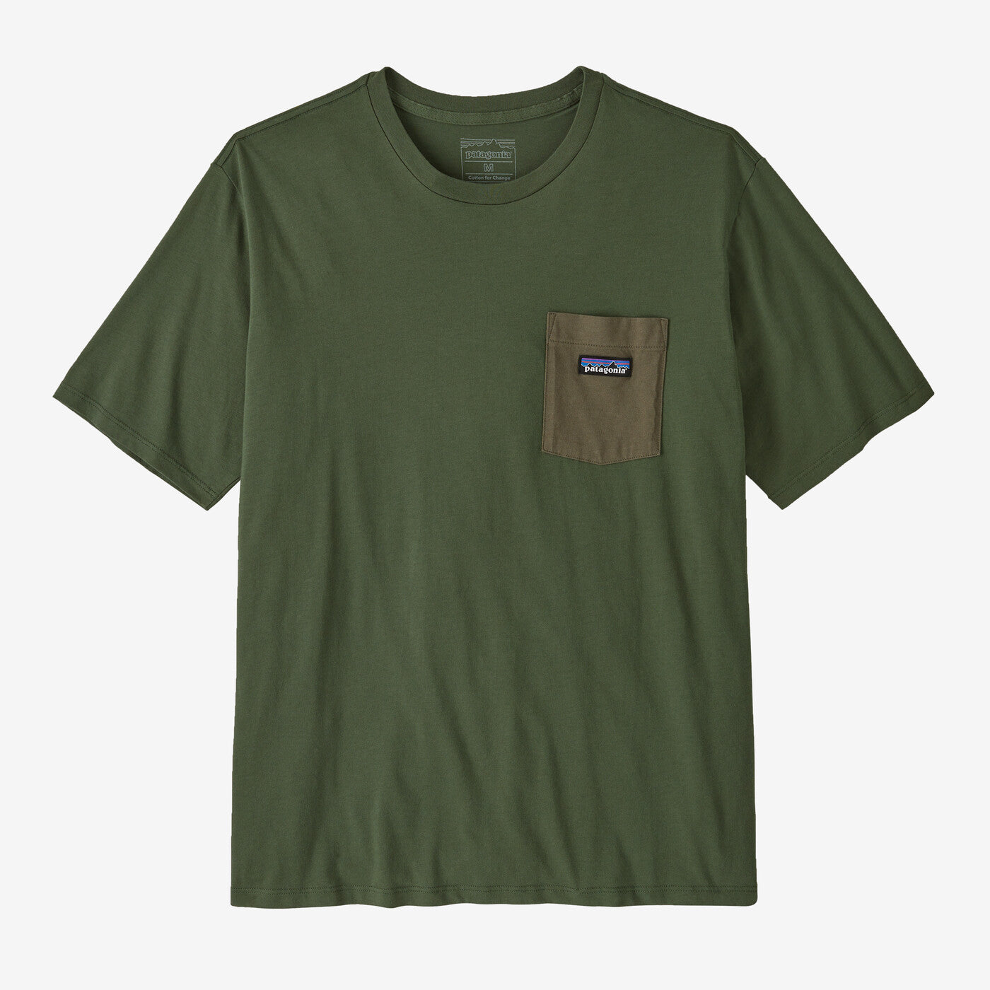 Patagonia M's Daily Pocket Tee