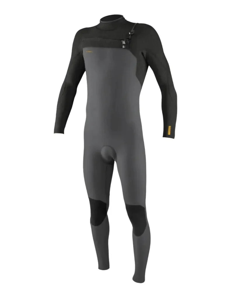 Fato de mergulho completo com zíper no peito O'Neill Hyperfreak 3/2+