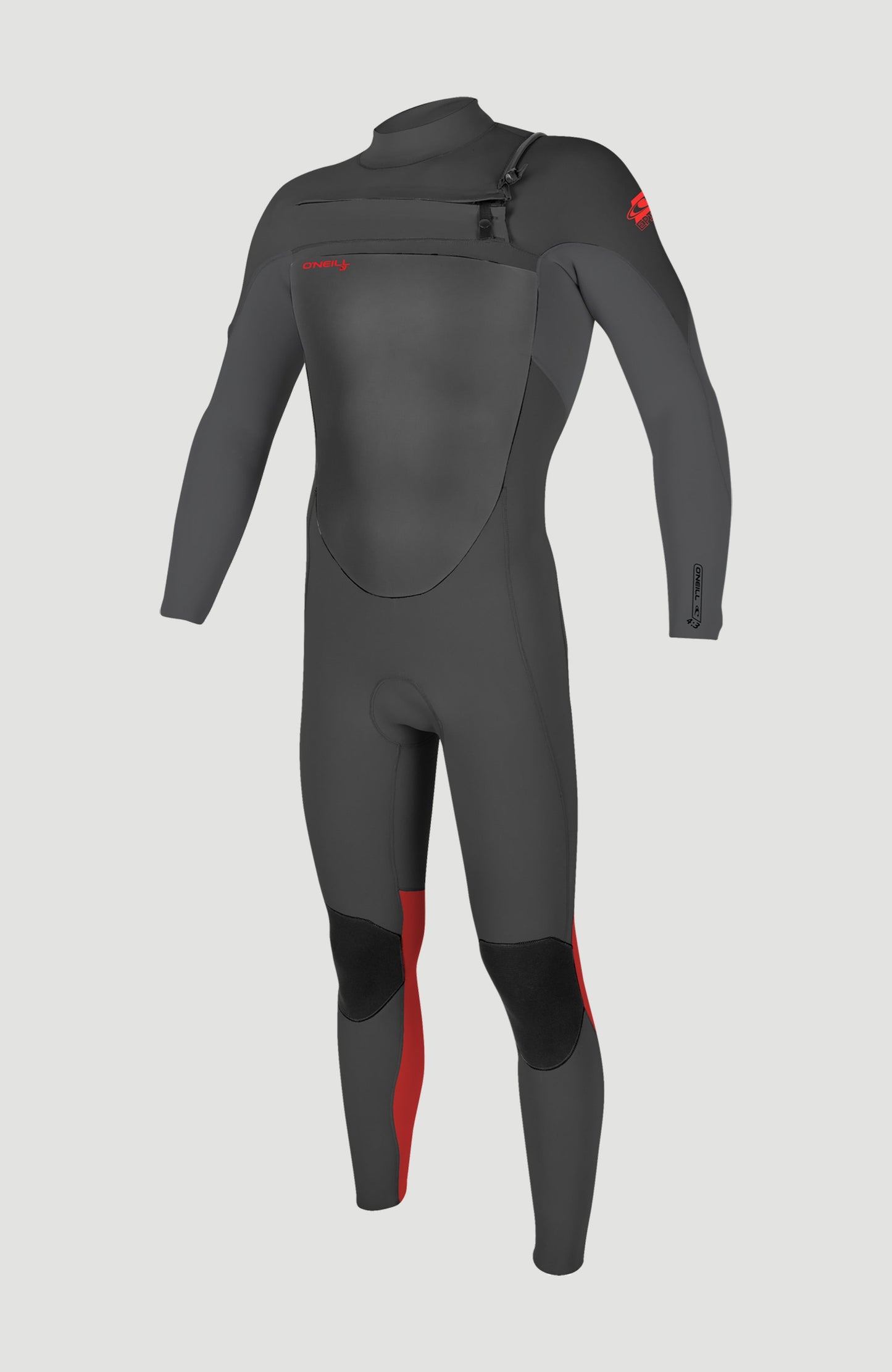 O'Neill Kinder Epic 4/3mm Chest Zip Full Wetsuit