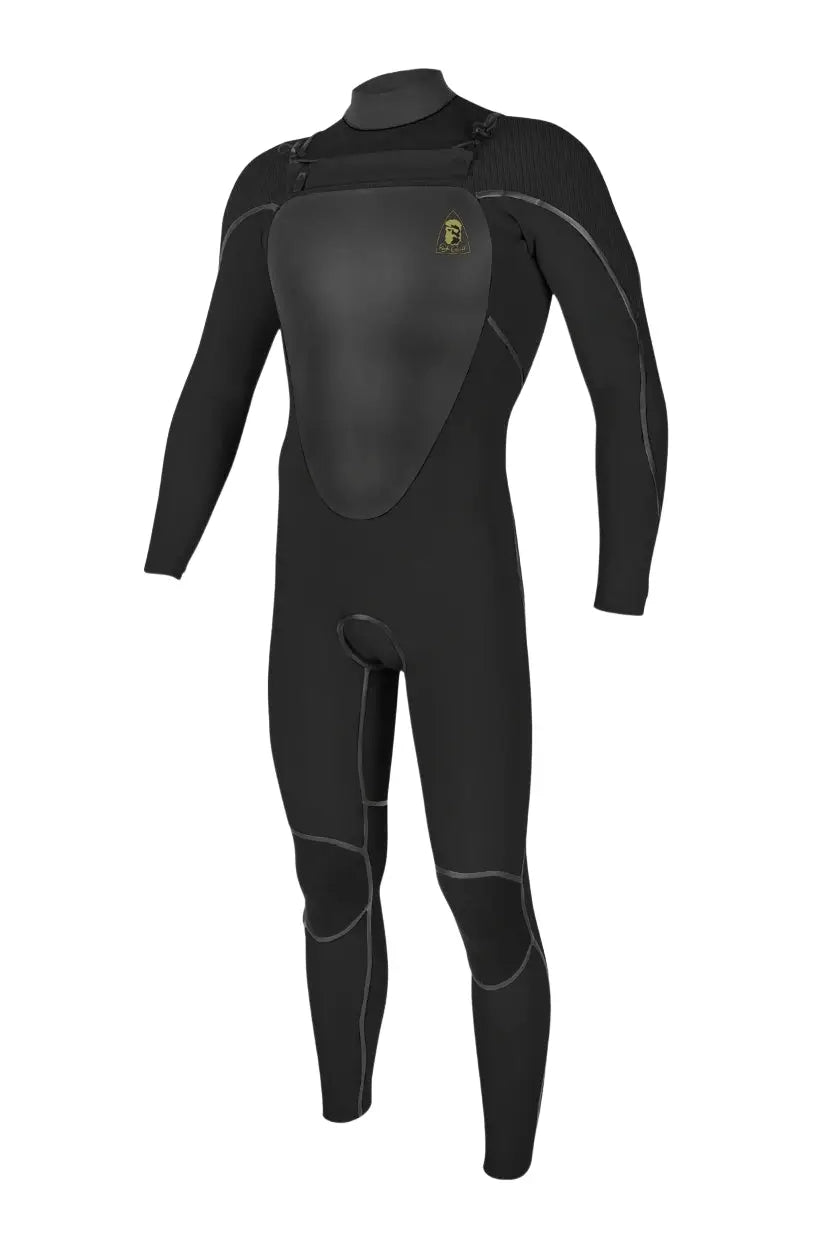 Fato de mergulho com capuz e fecho frontal 5/4 O'Neill Mutant Legend