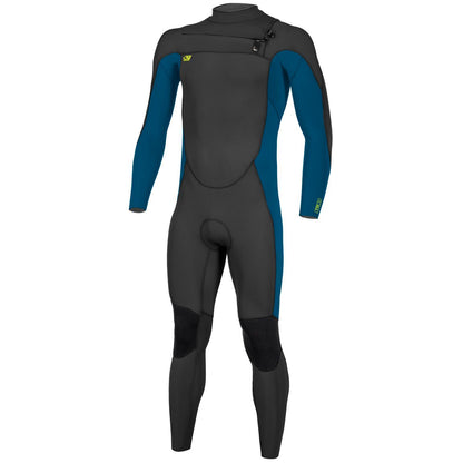 O'neill Youth Ninja 5/4 Chest Zip Full Wetsuit