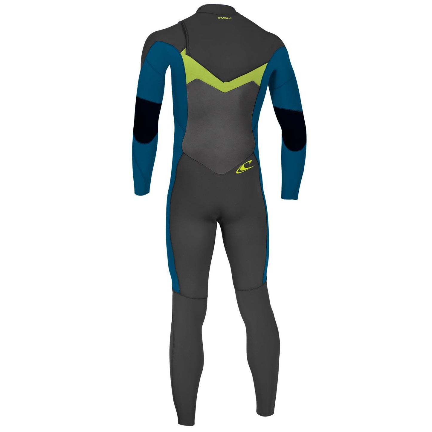 O'neill Youth Ninja 5/4 Chest Zip Full Wetsuit