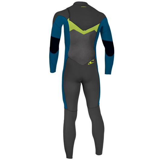 O'neill Youth Ninja 5/4 Chest Zip Ganzkörper-Neoprenanzug