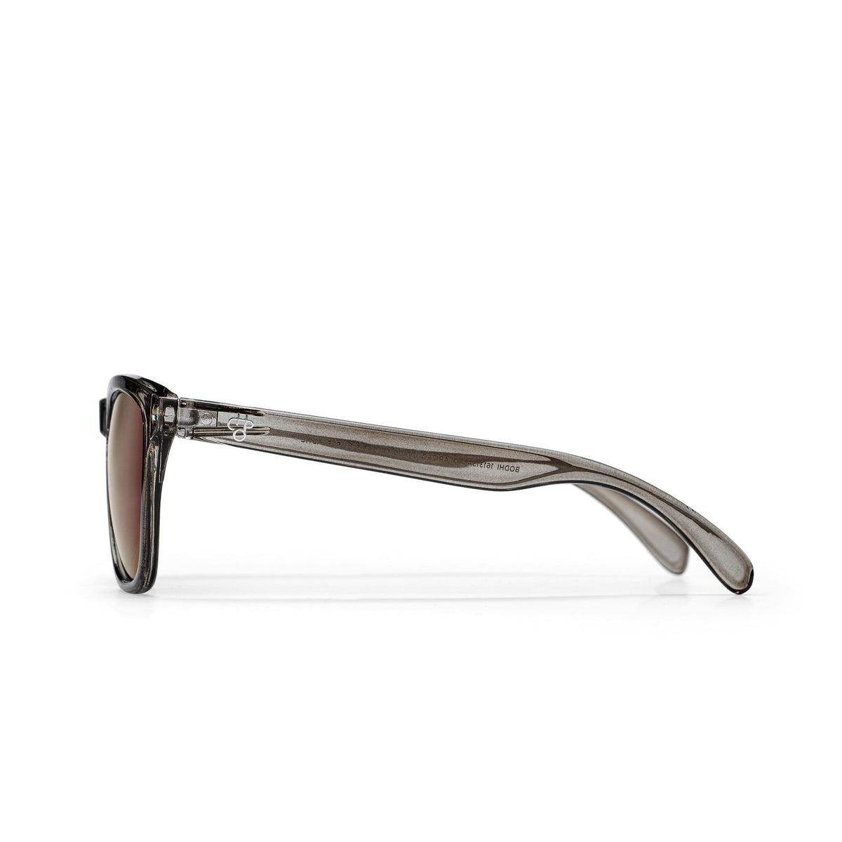 CHPO Bodhi Sunglasses Grey/Red Mirror Grey / Red Mirror