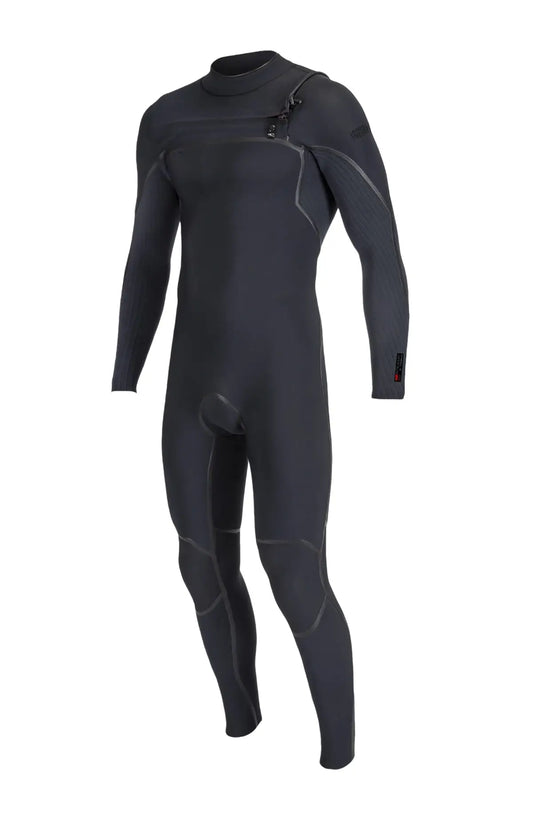 O'Neill Hyperfreak Fire 4/3 + Chest Zip Wetsuit