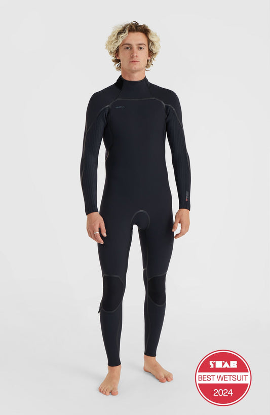 O'Neill Hyperfreak Fire 3/2 + Back Zip Wetsuit