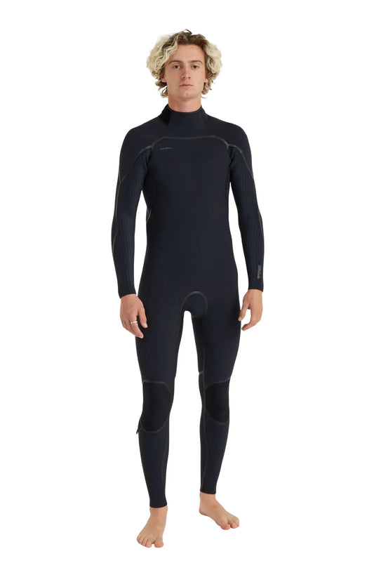 O'Neill Hyperfreak Fire 3/2 + Back Zip Wetsuit