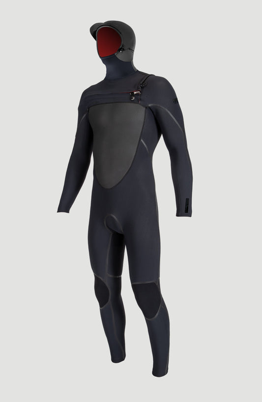 O'neill Psycho Tech 6/4 CZ Hooded Wetsuit