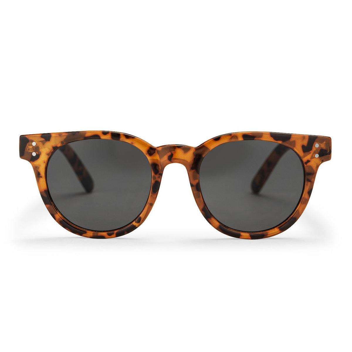 CHPO Côte Des Basques X Sunglasses Leopard / Black