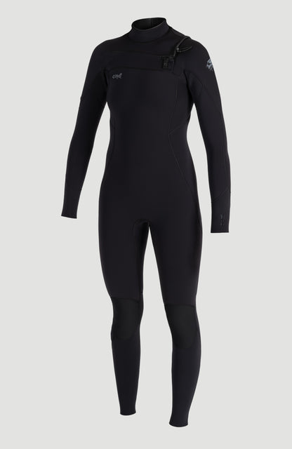 O'Neill Womens Epic 4/3 Chest Zip Full Wetsuit