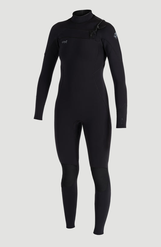 O'Neill Womens Epic 4/3 Chest Zip Full Wetsuit