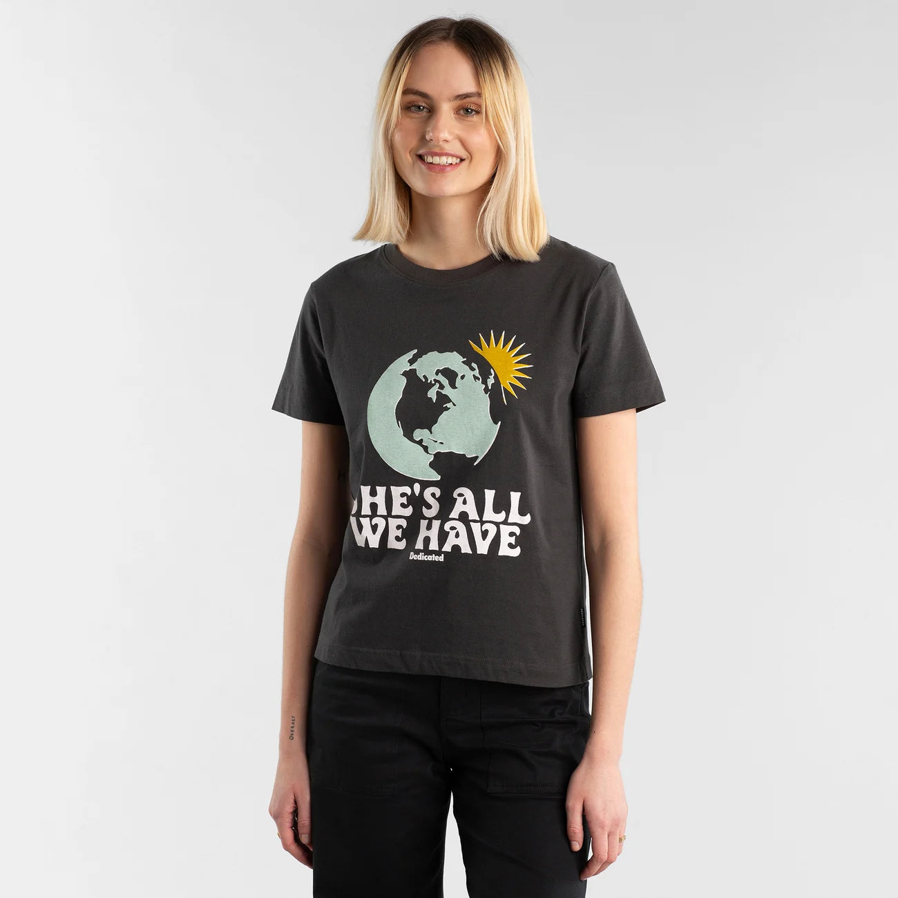 Dedicated Mysen All We Have T-Shirt