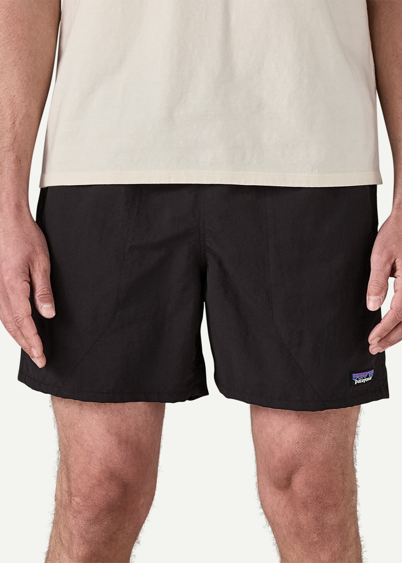 Patagonia Men's Baggies Shorts - 5" Schwarz