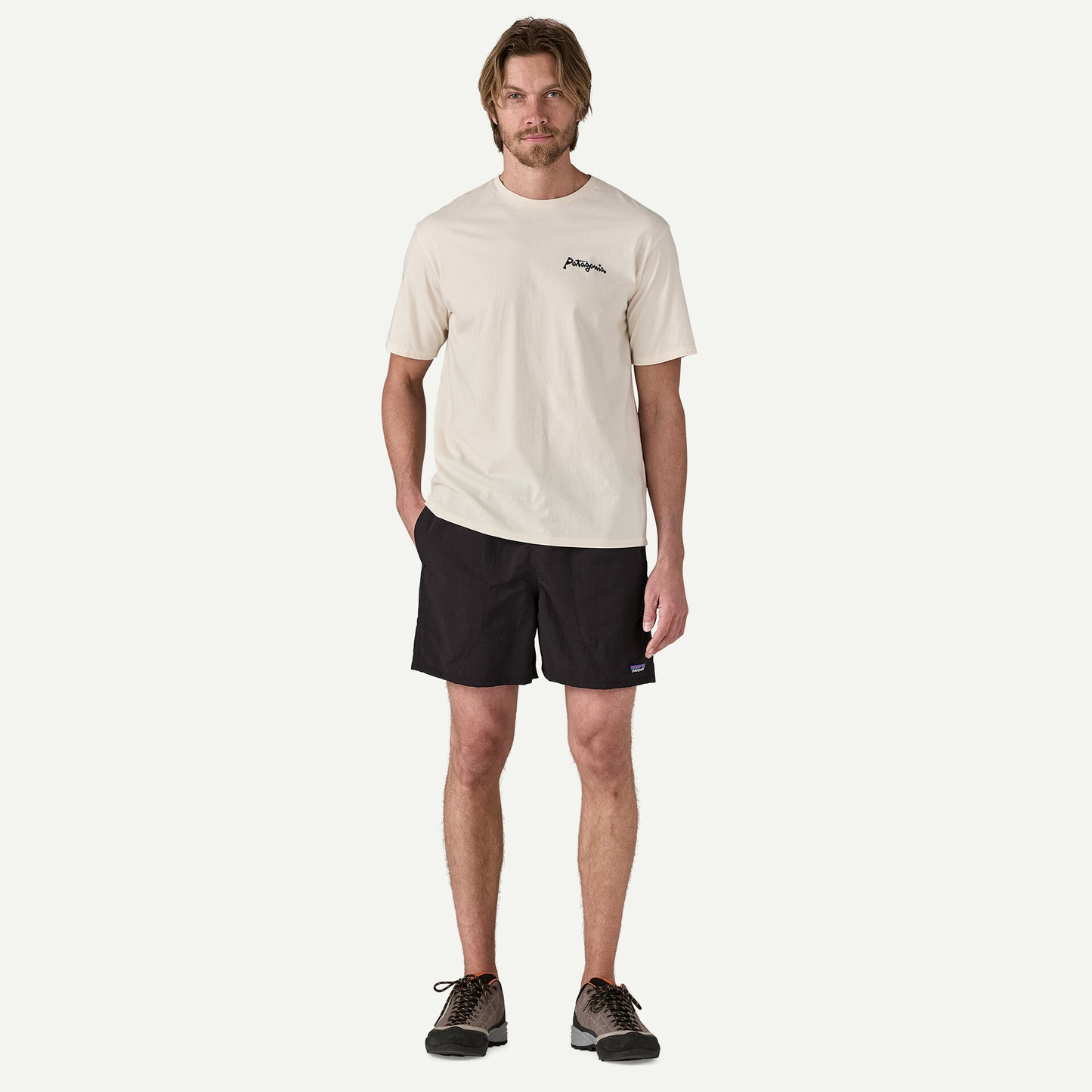 Patagonia Men's Baggies Shorts - 5" Schwarz