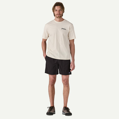 Patagonia Men's Baggies Shorts - 5" Schwarz