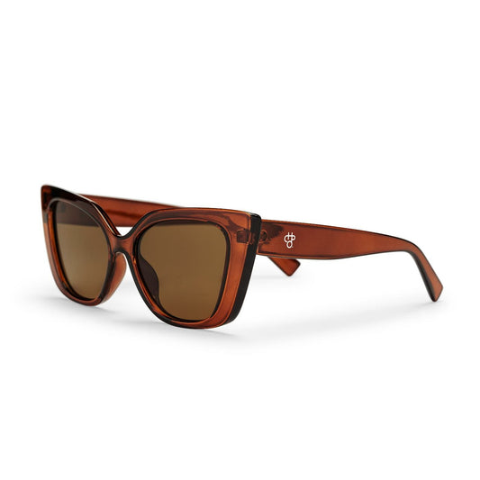 CHPO Sue Sunglasses Cola