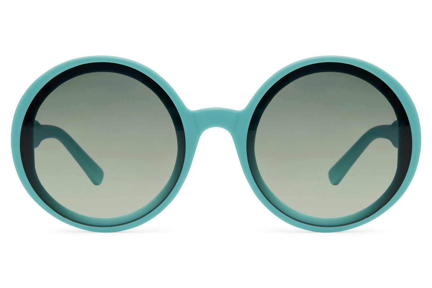 Brto Recycled Sunglass Green Green