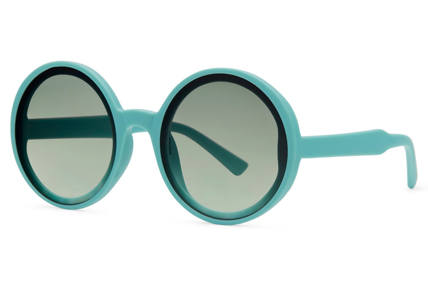Brto Recycled Sunglass Green Green