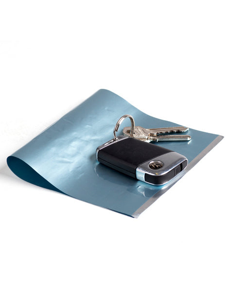 Surf Logic Aluminium Bag for Smart Car Key Storage