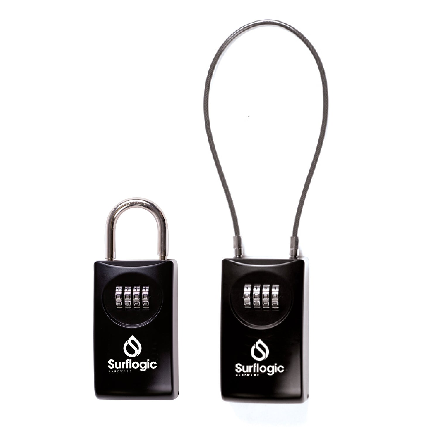 Surf Logic Key Security Double Lock