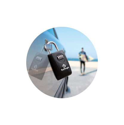 Surf Logic Key Security Double Lock