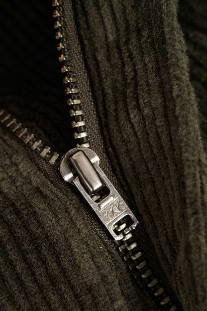 Reell Baggy Pant Dark Green Cord