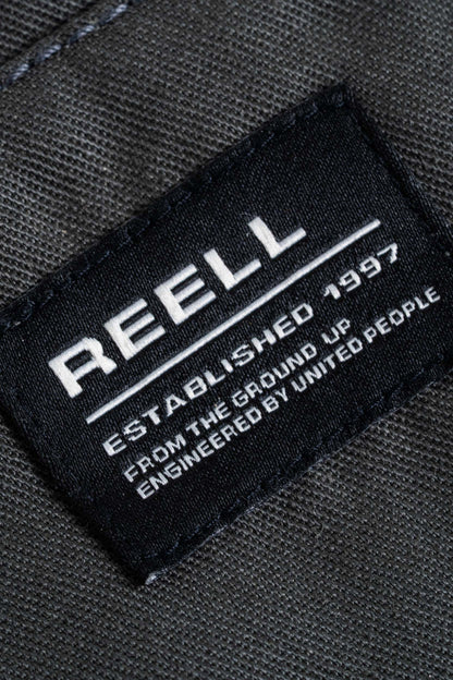 Reell Loose Flex Chino PC Vulcan Grey
