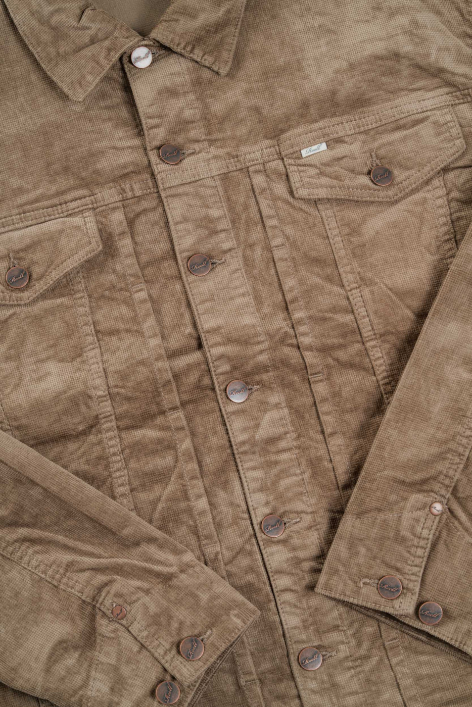 Reell Arizona Jacket Lichen