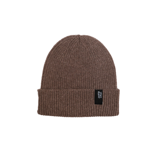 SantoLoco Gorro Beanie Brown
