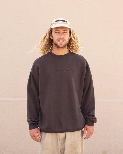 Volcom Stone Crew Fleece Pullover