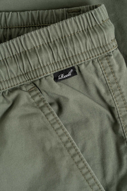 Reell Reflex Original Pant LW Light Olive