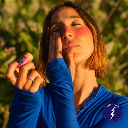 Barreltopia Zinc SPF 50+ Sun Stick Coral