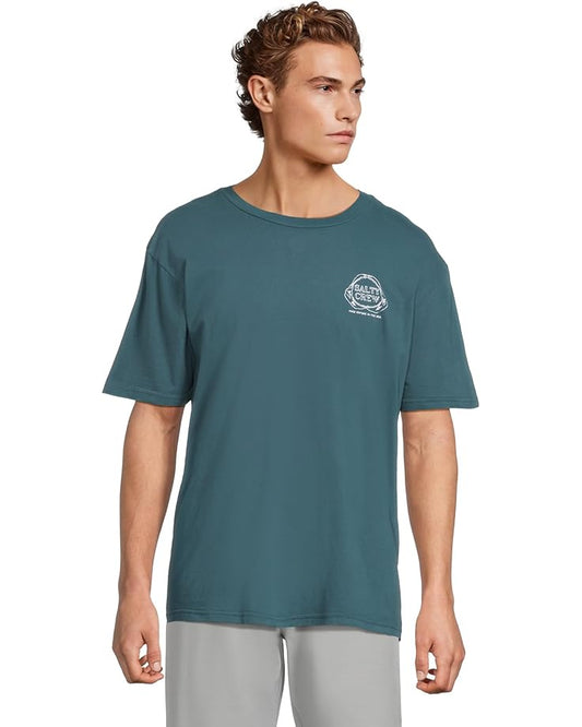 SALTY CREW Jawbone Classic Shortsleeve T-Shirt