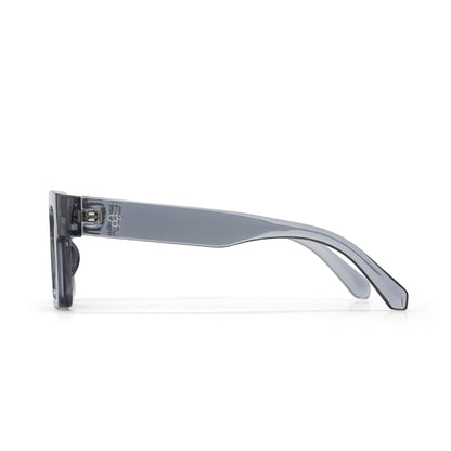 CHPO Max Sunglasses Cigar Smoke / Brown Grey / Purple