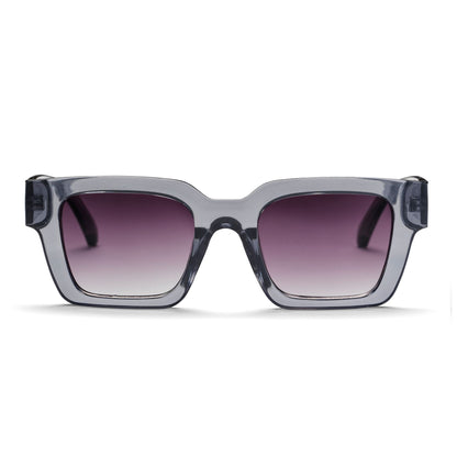 CHPO Max Sunglasses Cigar Smoke / Brown Grey / Purple