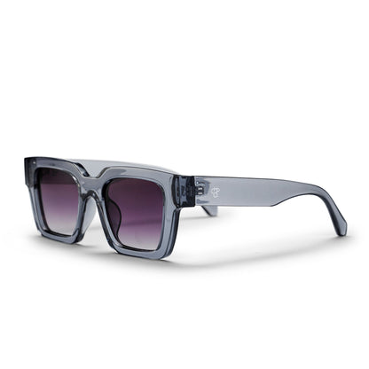 CHPO Max Sunglasses Cigar Smoke / Brown Grey / Purple