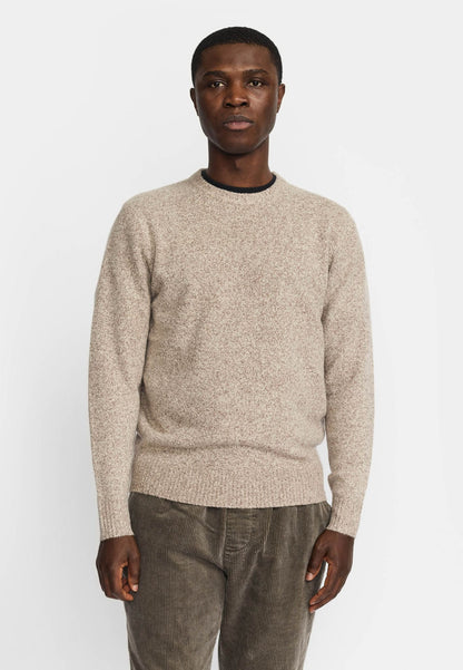 Revolution Knit Sweater Offwhite