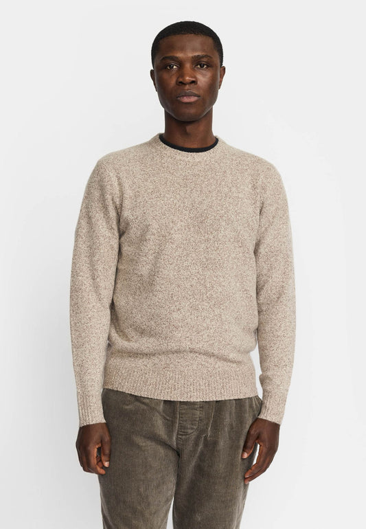 Revolution Knit Sweater Offwhite