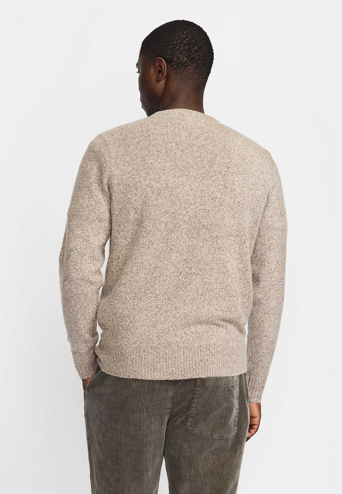 Revolution Knit Sweater Offwhite